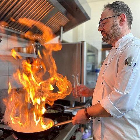 Restaurant IL Marchese, Dormagen