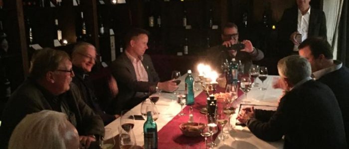 Weinseminar il Marchese