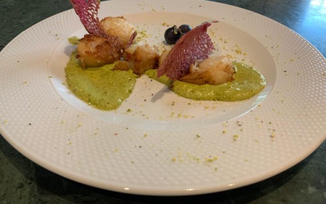 Il Marchese, Restaurant