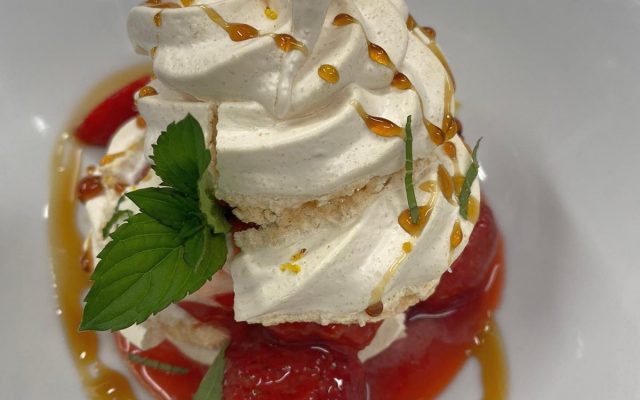 Il Marchese, Restaurant