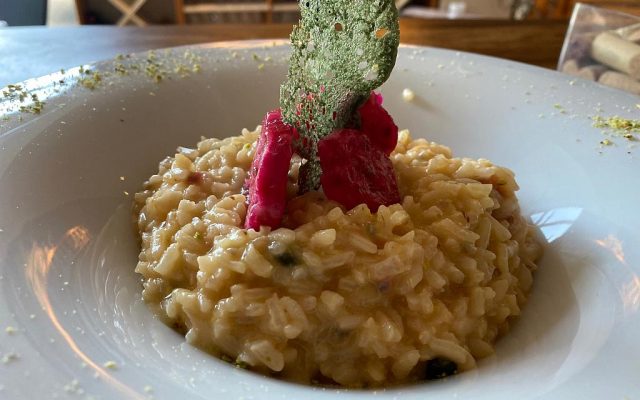 Il Marchese, Restaurant