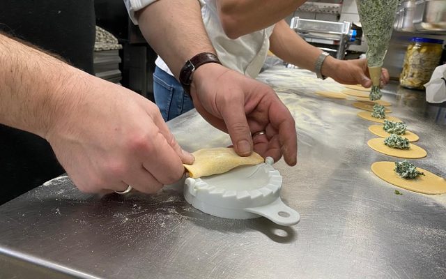 Il Marchese, Restaurant