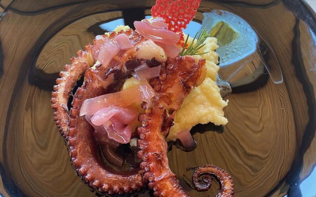 Il Marchese, Restaurant